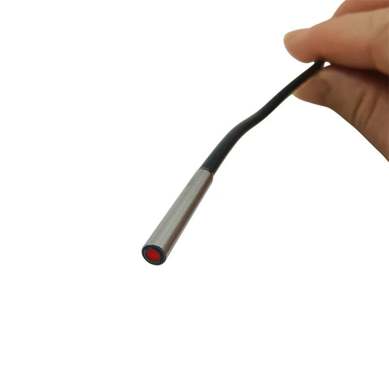 OV9734 1MP 80 degrés diamètre 3.3mm Endoscope Ultra-fin Micro Inspection de canalisations industrielles