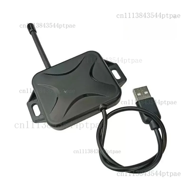 Usb tire pressure monitoring sensor tpms for car tyre pressure temperature monitoring