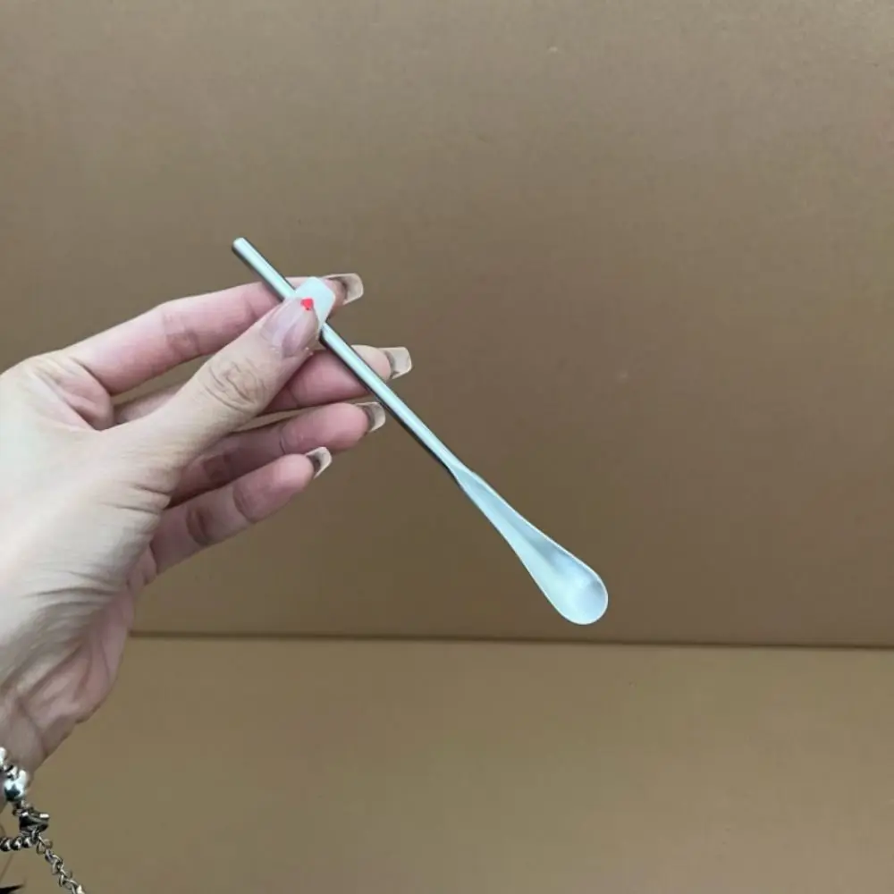 

Wine Mug Stainless Steel Coffee Mug Minimalist Heat Resistant Tea Cup with Spoon with Lid Tableware Set Gift