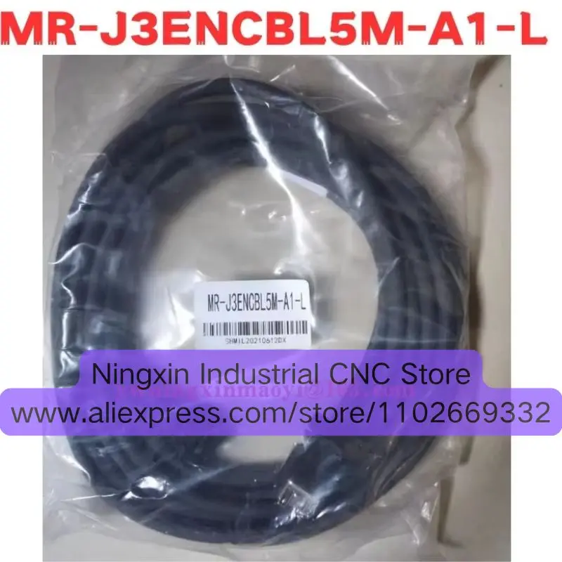 

Совершенно новый кабель MR-J3ENCBL5M-A1-L MR J3ENCBL5M A1 L