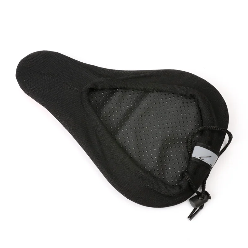 New 3D Saddle Seat NEW Soft Bike Seat Cover Comfortable Foam Seat Cushion Cycling Saddle for Bike Accessories