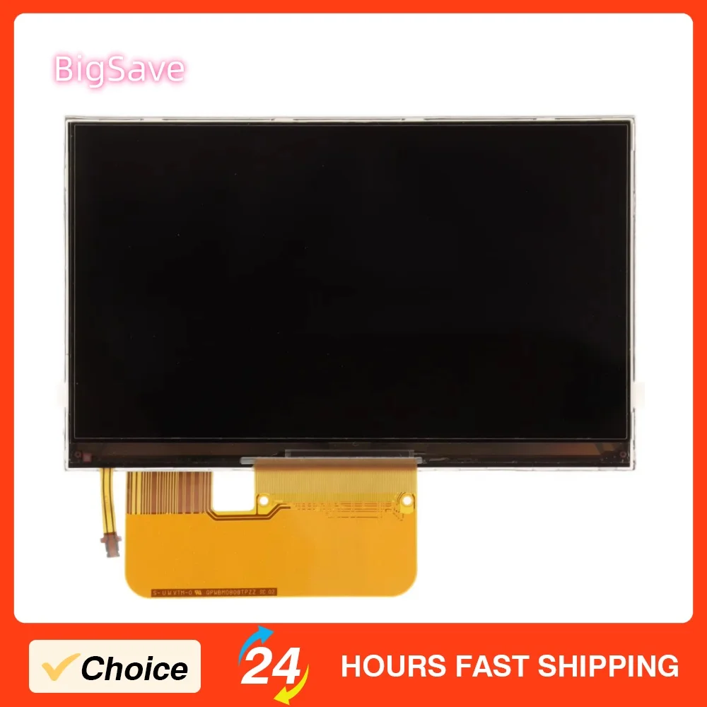 Wytrzymały ekran LCD do konsoli do gier, wysokiej jakości zamiennik wyświetlacza LCD do PSP 3000 3001 3002 3003 3004 3008 3010