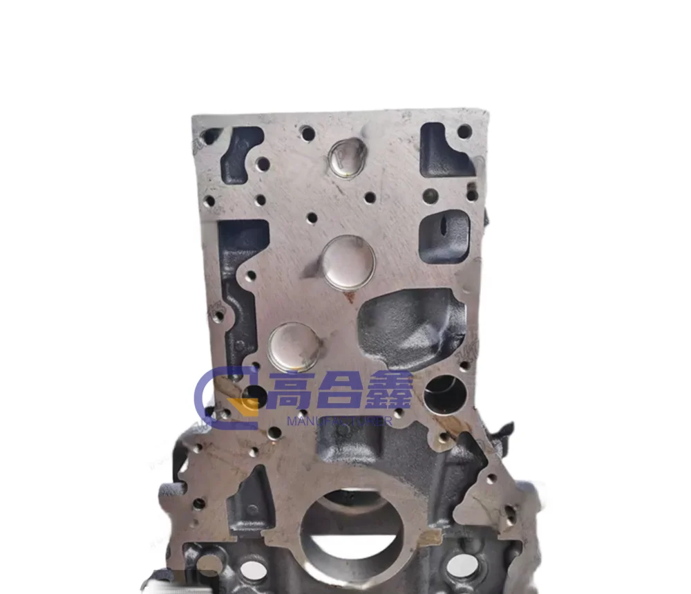 Factory-Supply New 4HK1 4HG1 4HF1 4HE1 Cylinder Blocks For Isuzu Engine Replacement