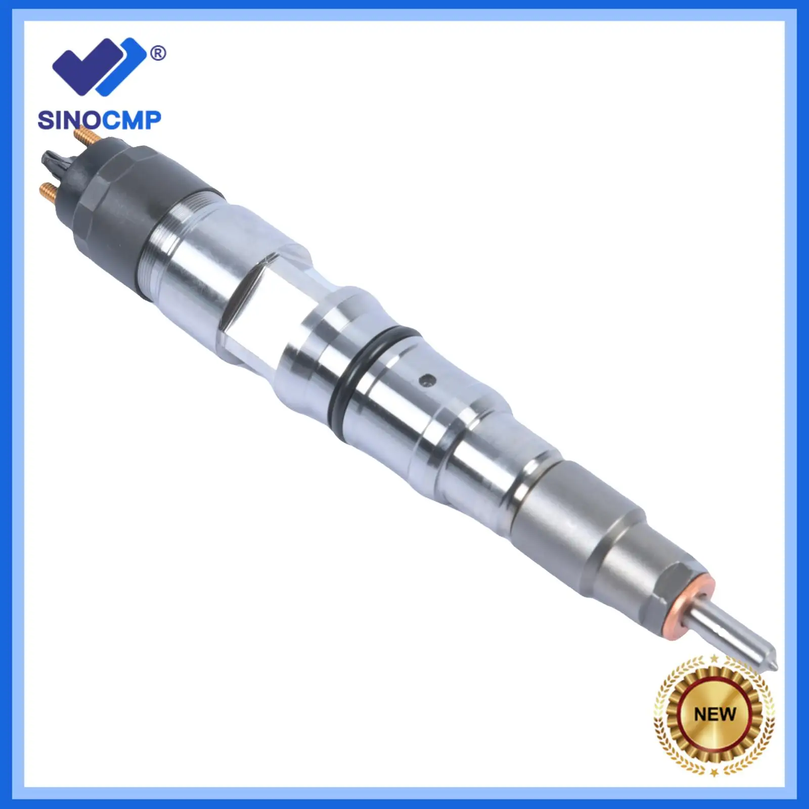 

1 шт. топливная форсунка 0445120295 0445120288 0445120290 для деталей экскаватора Doosan DX160W-3 DL06KB DL220