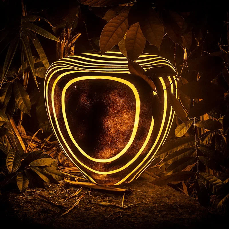 Solar Powered Lumin… - image