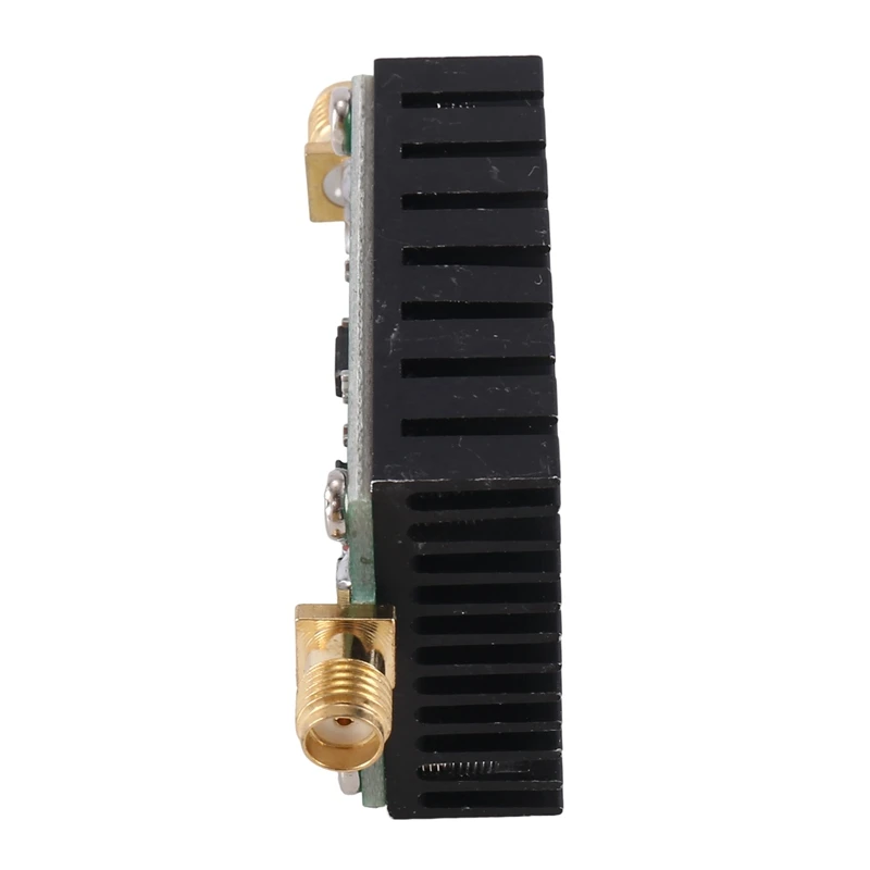 2MHZ-700MHZ RF Power Amplifier 20DB 3W Low Noise Broadband RF Power Amplification Module For HF VHF UHF FM