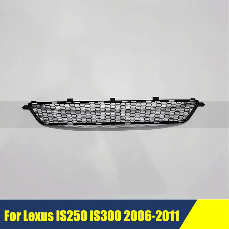 

Решетка переднего нижнего бампера, маска для Lexus IS250 IS300 2006-2011, нижняя сетка, нижняя гоночная решетка, автоматическая решетка