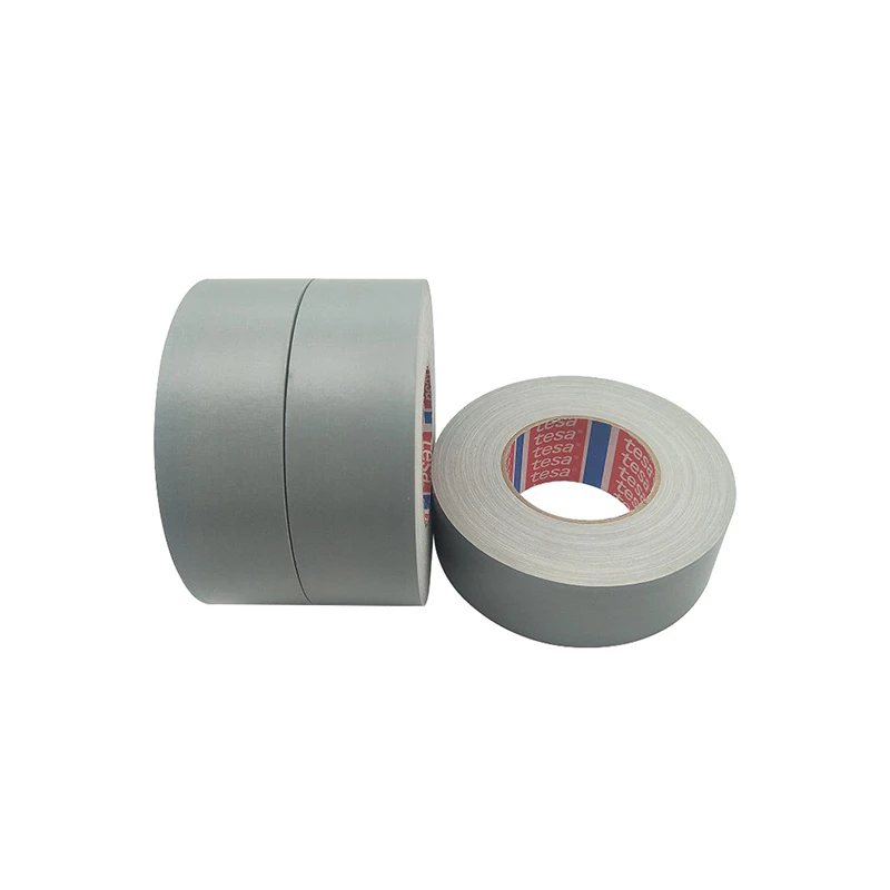 TESA 4657 Temperature Resistant Acrylic Coated Cloth Tape Powder Sandblasting