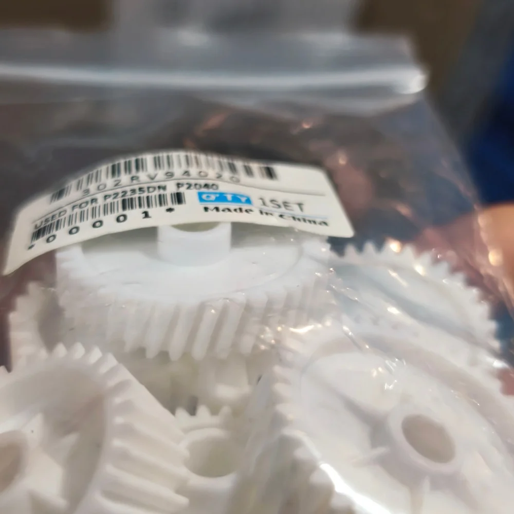 5X 302RV94020 2RV94020 FK-1150 Приводная шестерня фьюзера для KYOCERA P2235 P2040 M2135 M2635 M2735 M2835 M2040 M2540 M2640