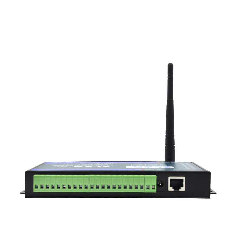 Controller IO telecomando WiFi 8 porte DI DO AI MQTT Modbus TCP MQTT ZLAN6844