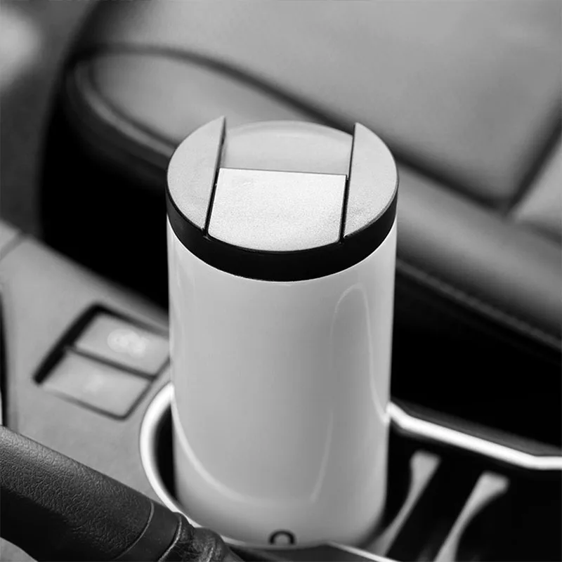 Xiaomi 400ml/500ml Double Stainless Steel 304 Coffee Mug Leak-Proof Thermos Bottle Mug Travel Thermal Cup Portable Youpin Gifts