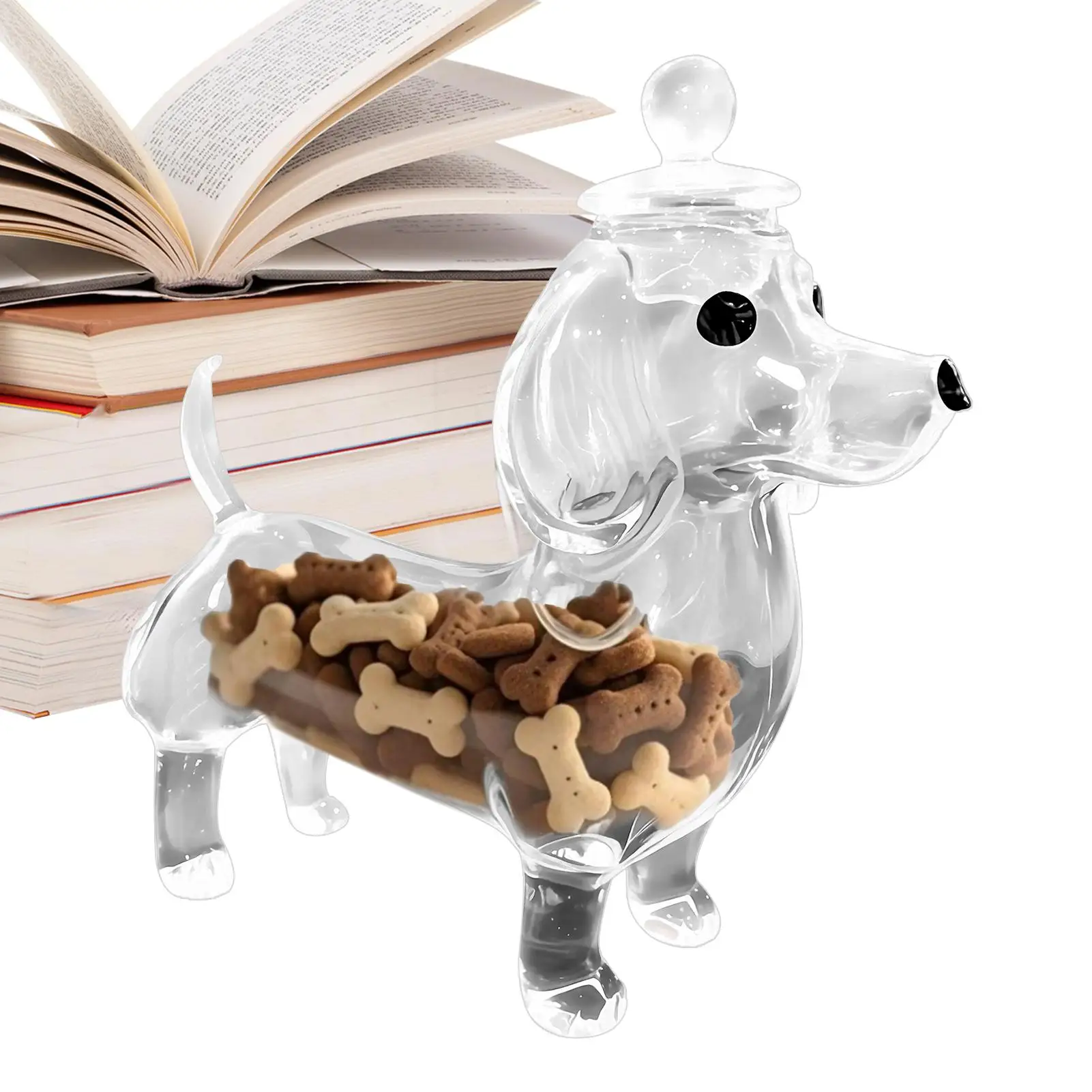 Cat Treat Jar Airti… - image