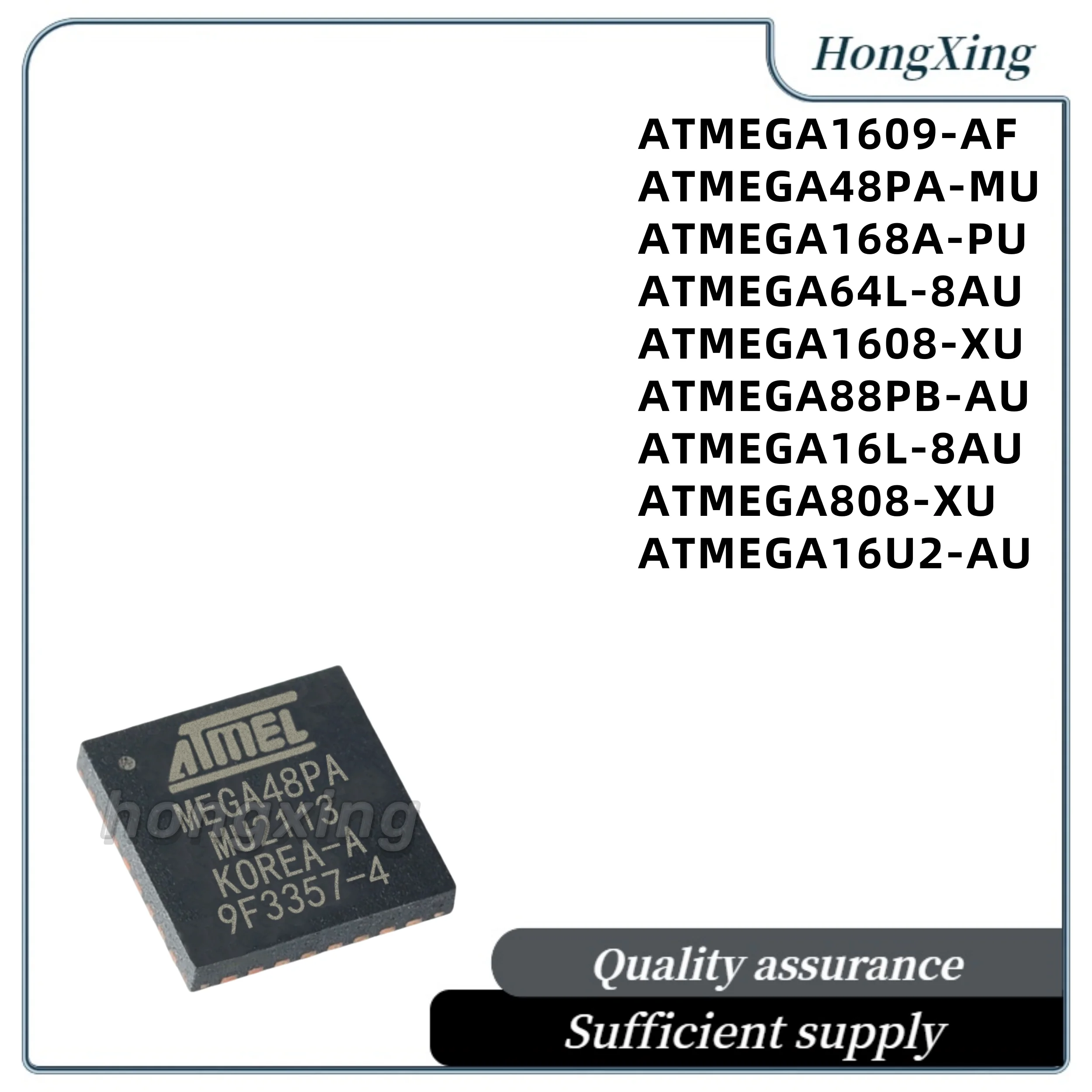 Atmega1609-Af Atmeg…