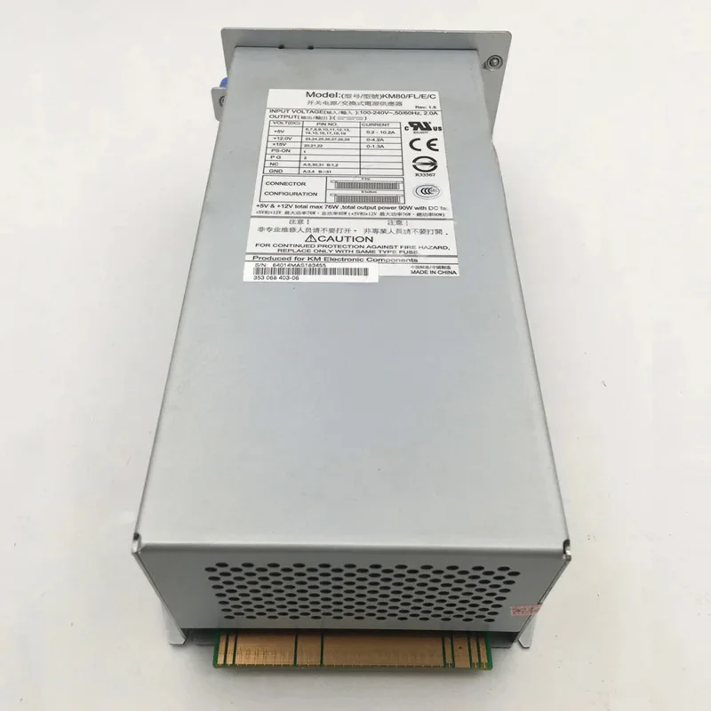 9new для IBM TL2000 TS3100 импульсный источник питания KM80/FL/E/C