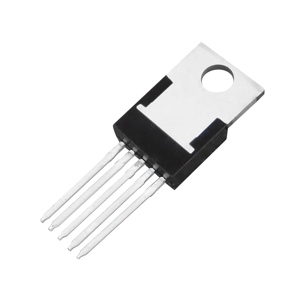 10pcs LM2596T-5.0 TO-220 LM2596T LM2596