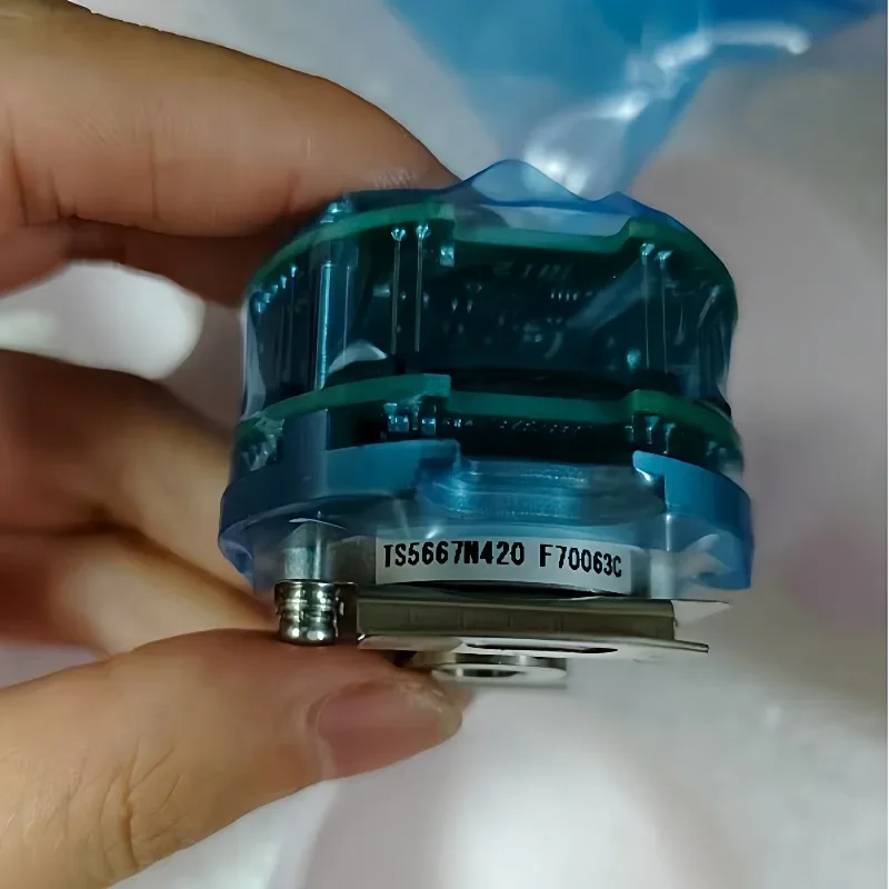 Ts5667n420 tamagawa encoder absolute value 17bit sumitomo injection molding and die-casting machine ts5667n428
