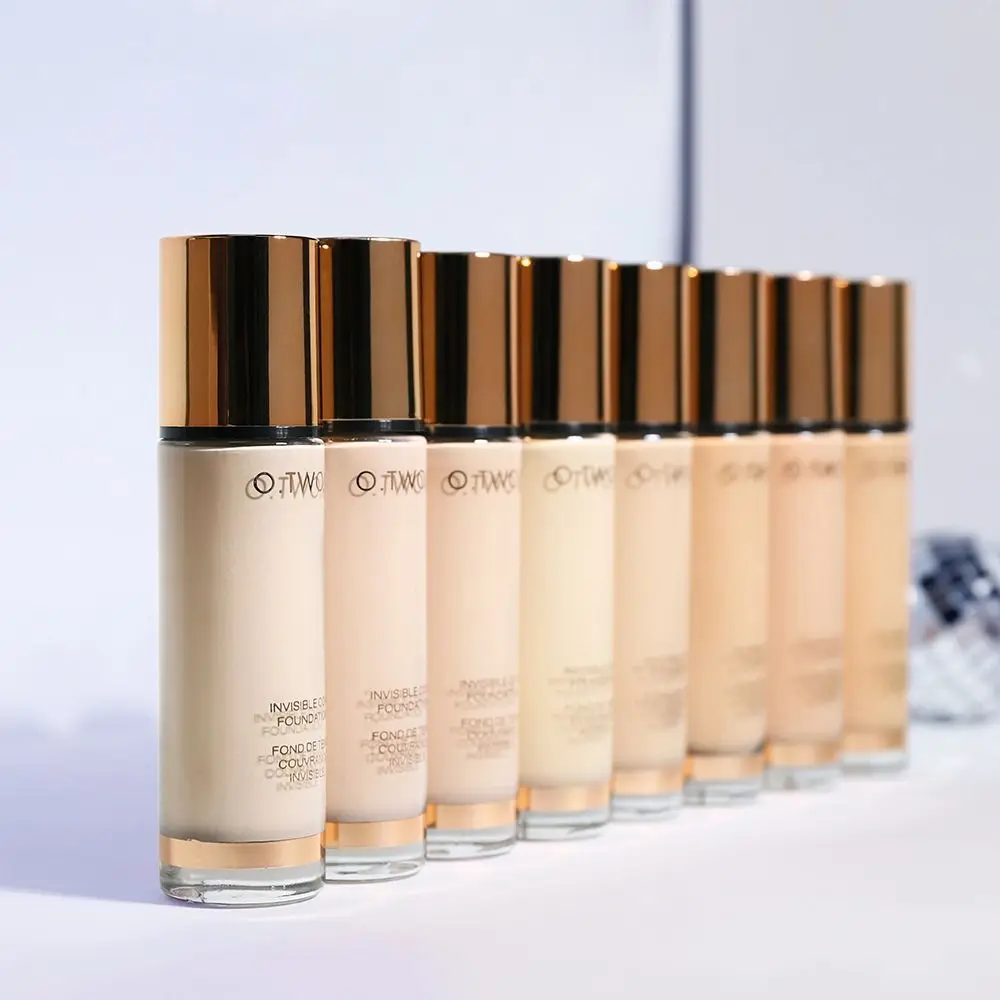 

Light Concealer Foundation Liquid Foundation Face Base Cream Contour Highlighters Face Contour Liquid Facial Bronzer