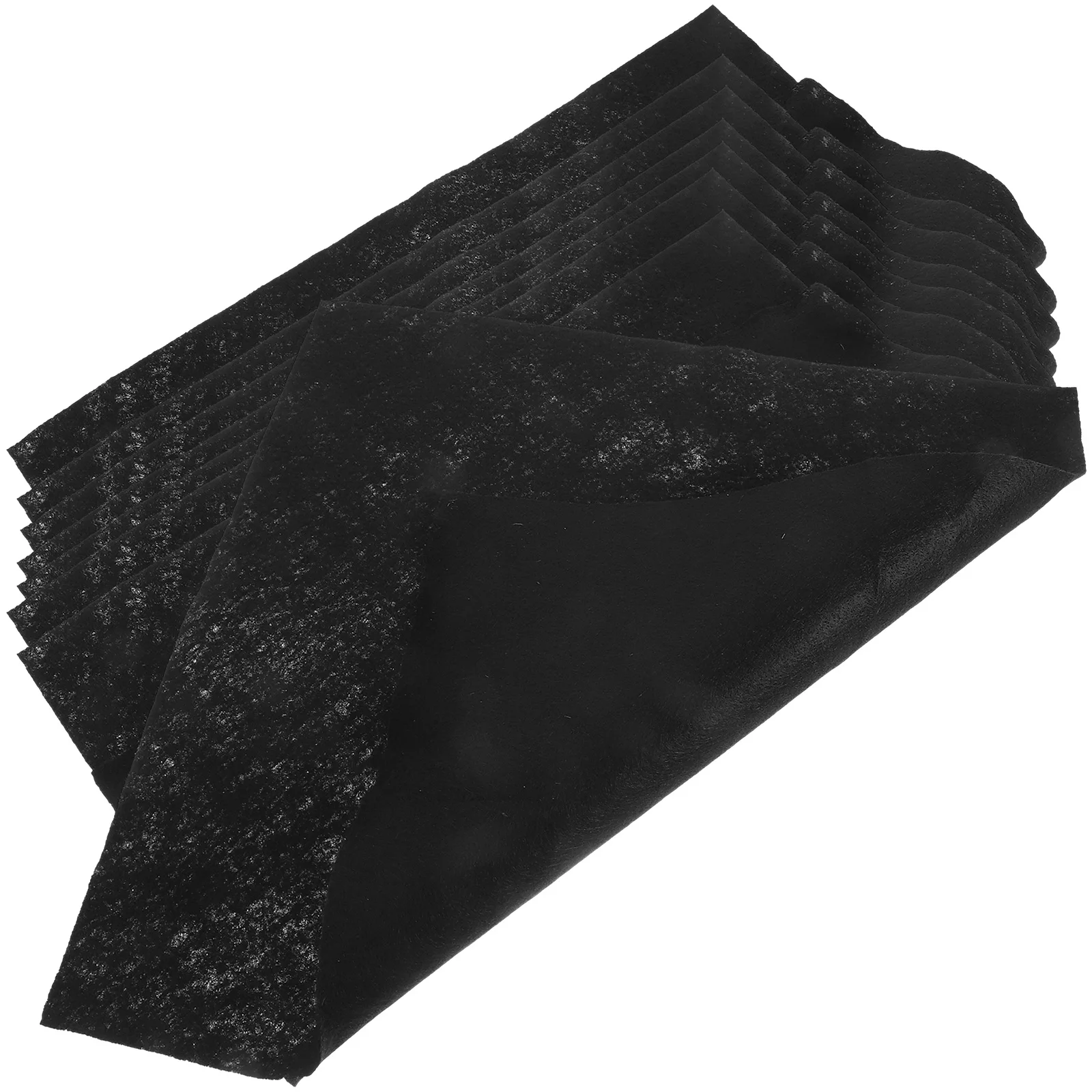 

8Pcs Microfiber Cleaning Cloths Reusable No Lint Glass Window Mirror Polishing Cloth Household Kitchen Car Washable