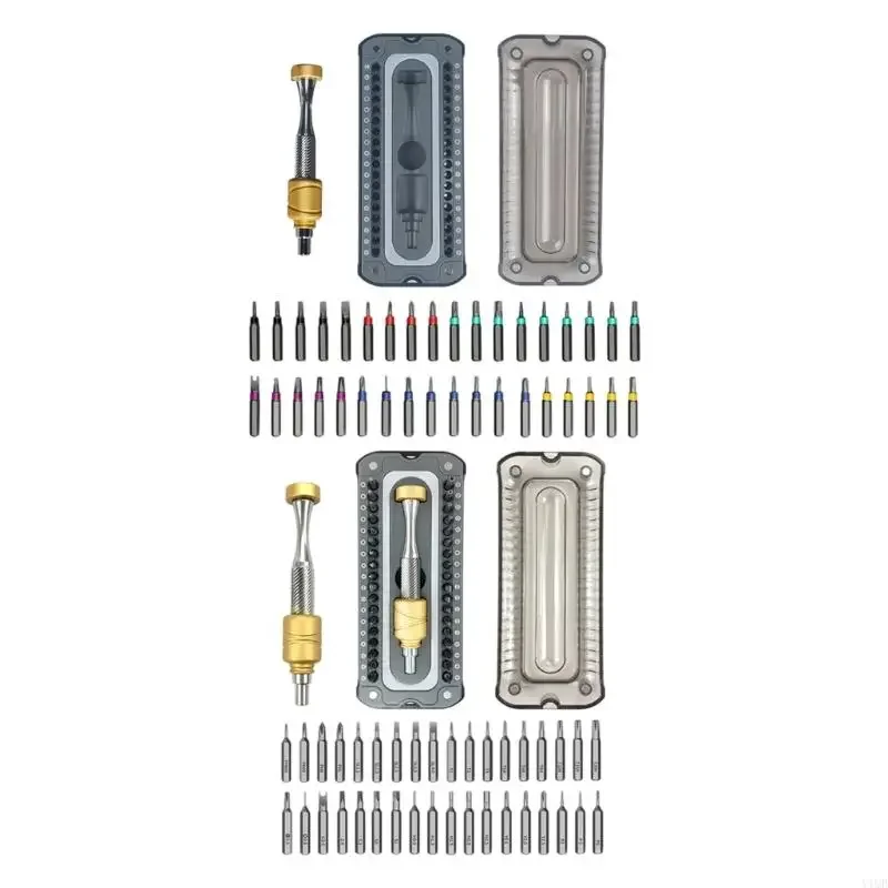 

Набор отвертков электрика, профессиональные 37peeces магнитные битовые точности