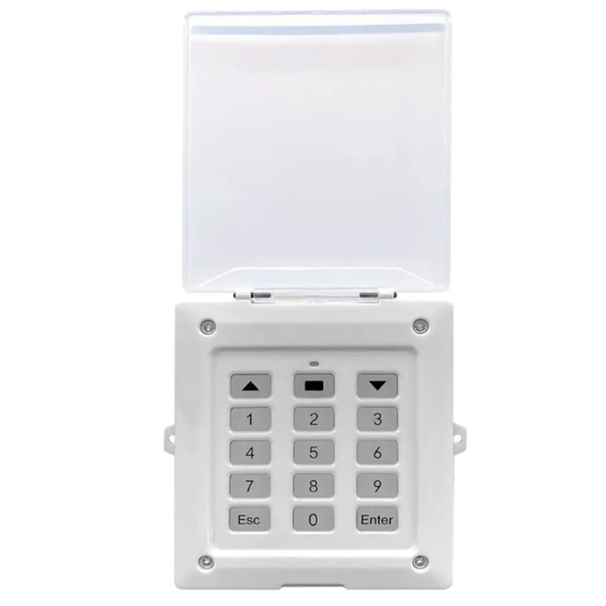 DT723 STOCK-Wireless Keypad Digital Access System, Automatic Security Code Entry, Gate Operator Panel Remote Control 433 MHz