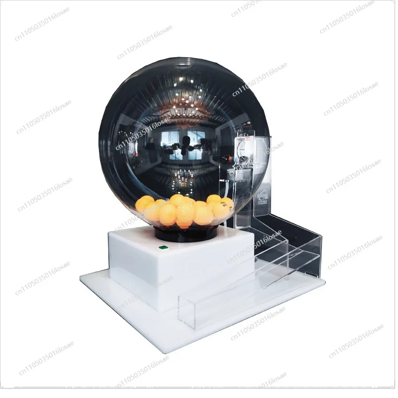 For Two-color Lottery Machine Activity Machine Invite Tenders Number Selection Sports Lottery Prediction 100 Balls 60