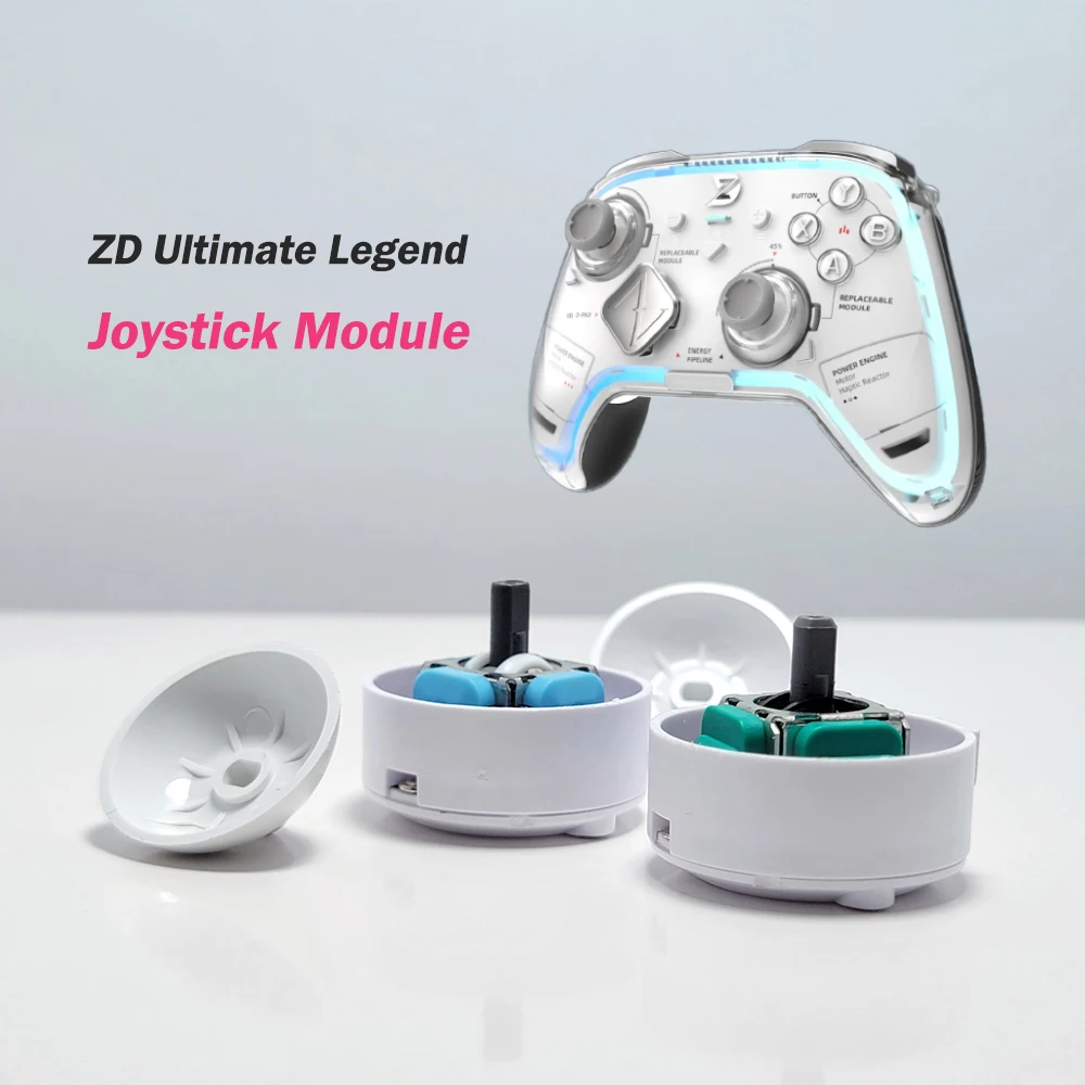 ZD Ultimate Legend コントローラー ALPS+JS13pro Ultimate Legend Wireless Controller