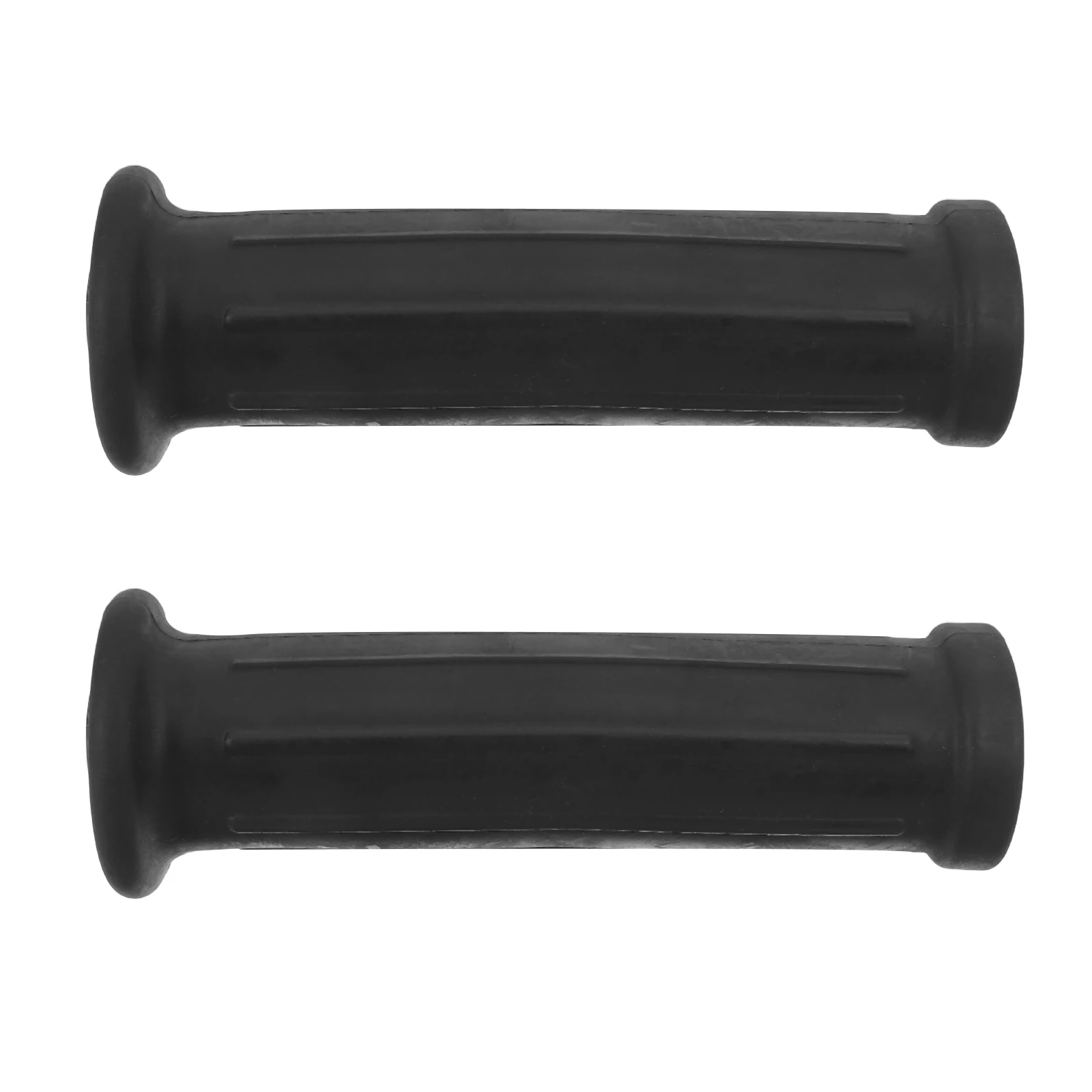 

Fitness Handle Grips Rubber Sports Covers Nonslip Sweatresistant Universal Gym Equipment Handlebar Parts Accessories Exercise