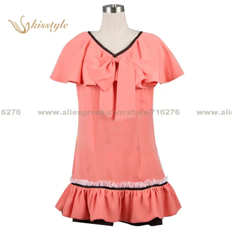 

Аниме Super Dimension Fortress Macross Frontier-Itsuwari no Utahime Ranka Lee Uniform Косплей Костюм