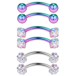 WKOUD 1-6PCS 16G 3/8