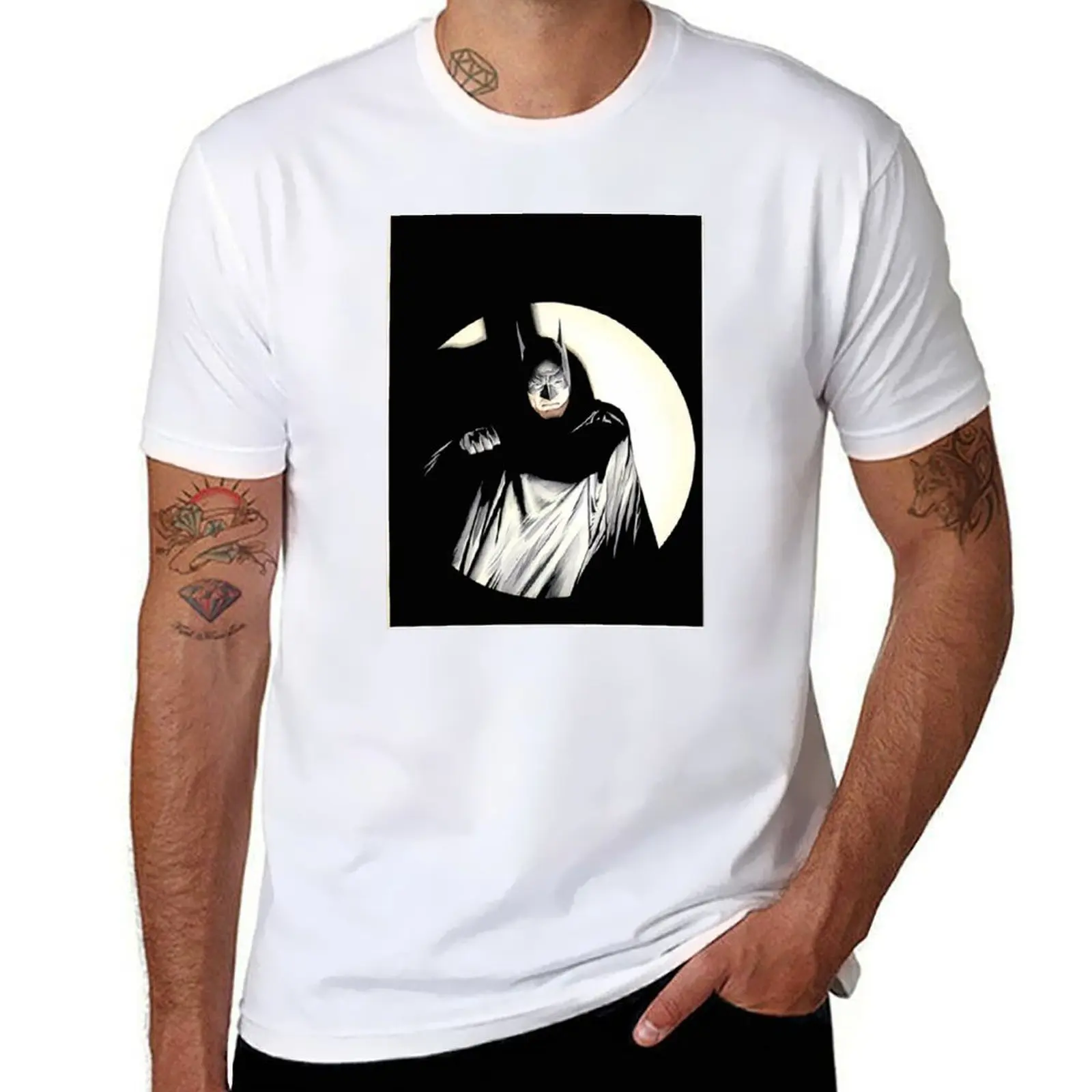 

“spotlight” T-Shirt t shirts cotton 100% cotton t shirts high quality T-Shirt