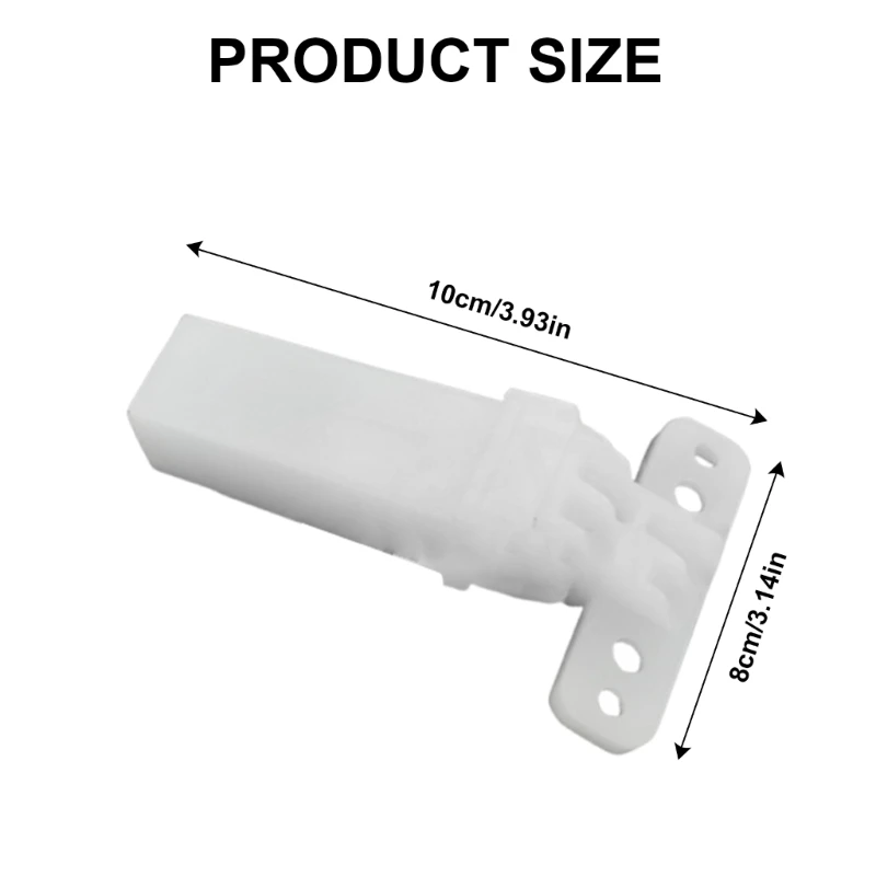 Charnière ADF JC97-03191A, 4 pièces, pour CLX 3170 3175 3185 3305 4195 6260 SCX 3205 3405 4623 4729 4835 C1860 C460 C480 M2675