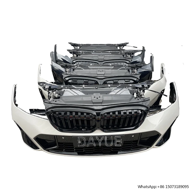 

Wholesale Factory Price Front Bumper Kit for 3 Series G20LCI G21LCI for 325Li 330Li 320Li M-Sport Package Cars Plastic