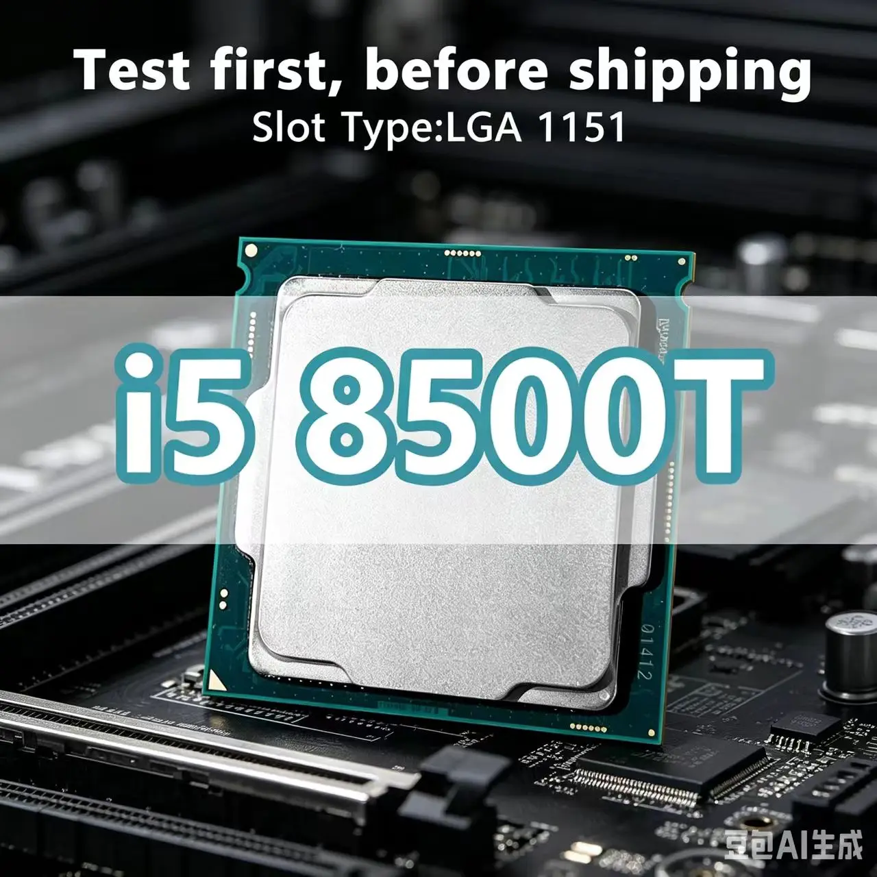 Cpu i5 8500t-AliExpress