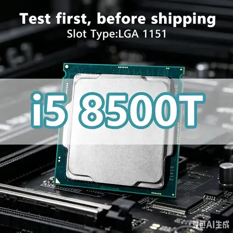 Core i5 8500t-AliExpress