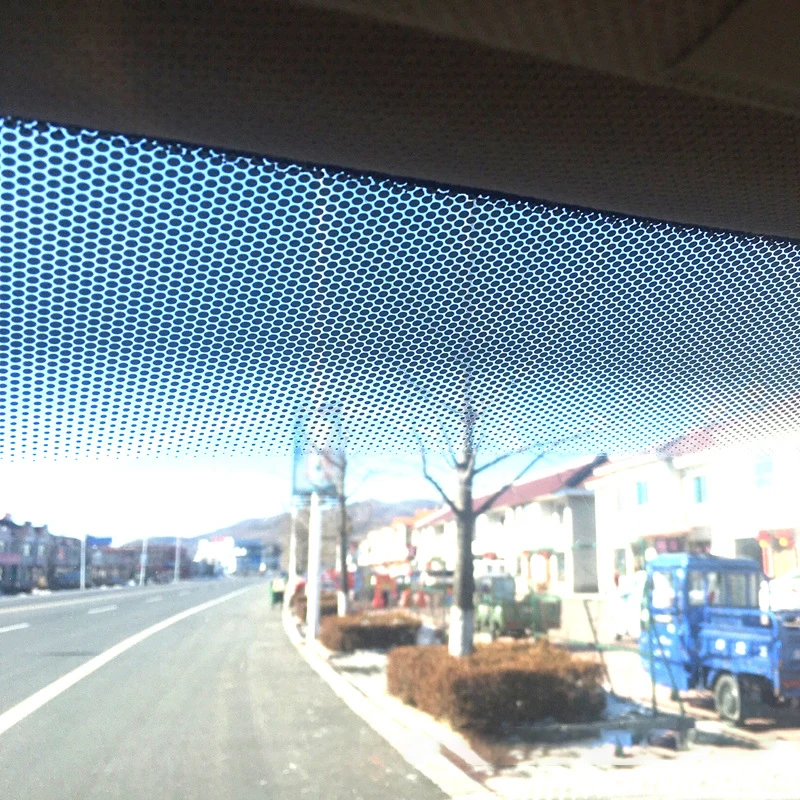 200x15 سنتيمتر زجاج سيارة ظلة فيلم كهرباء السيارات الجبهة نافذة الفيلم الشمس قناع العزل الحراري نافذة السيارة تينت فيلم #1