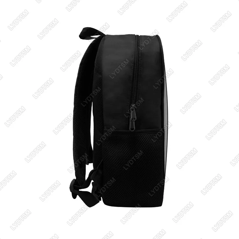 Taekwondo / Aikido martial arts rabbit panda Backpack Women Rucksack Children School Bags for Teenager Laptop Backpack Bookbag