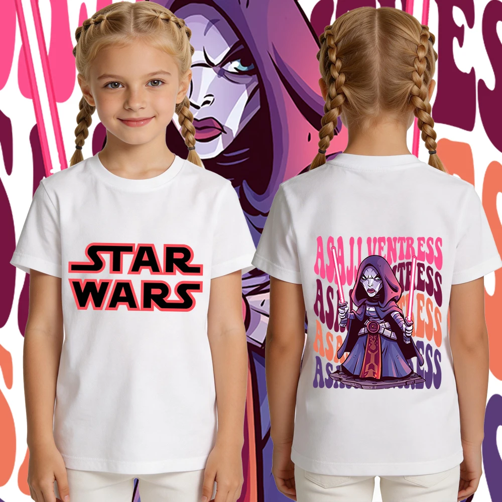 camiseta-de-algodao-com-estampa-star-wars-asajj-ventress-para-meninas-camiseta-casual-de-verao-para-criancas-roupas-macias-e-respiraveis-​​para-uso-diario