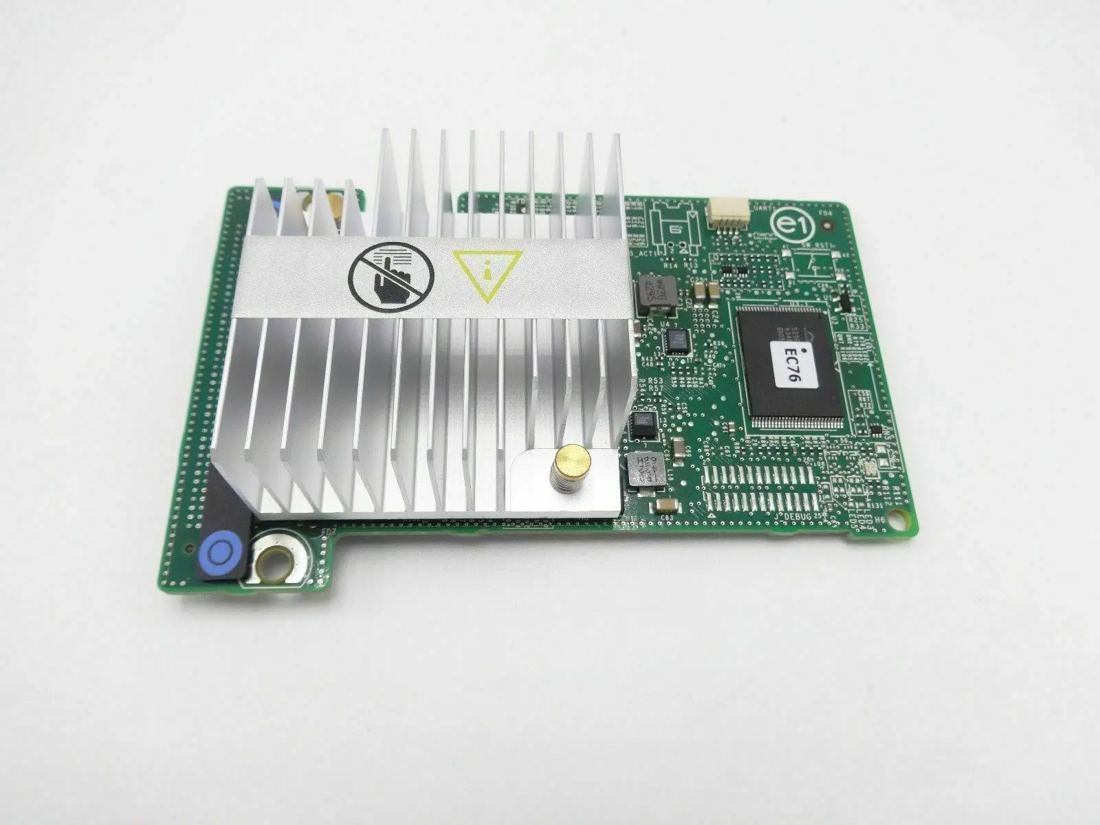 Imagem -03 - Dell H310 Mini K09cj Monolítico Lsi 92118i P20 Modo de ti Zfs Unidade Nas