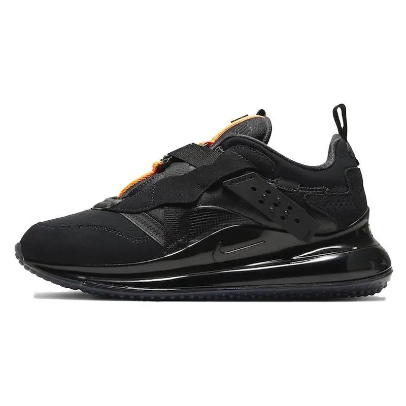 Nike Nike Air Max 720 Slip OBJ Black Sneakers shoes DA4155-001