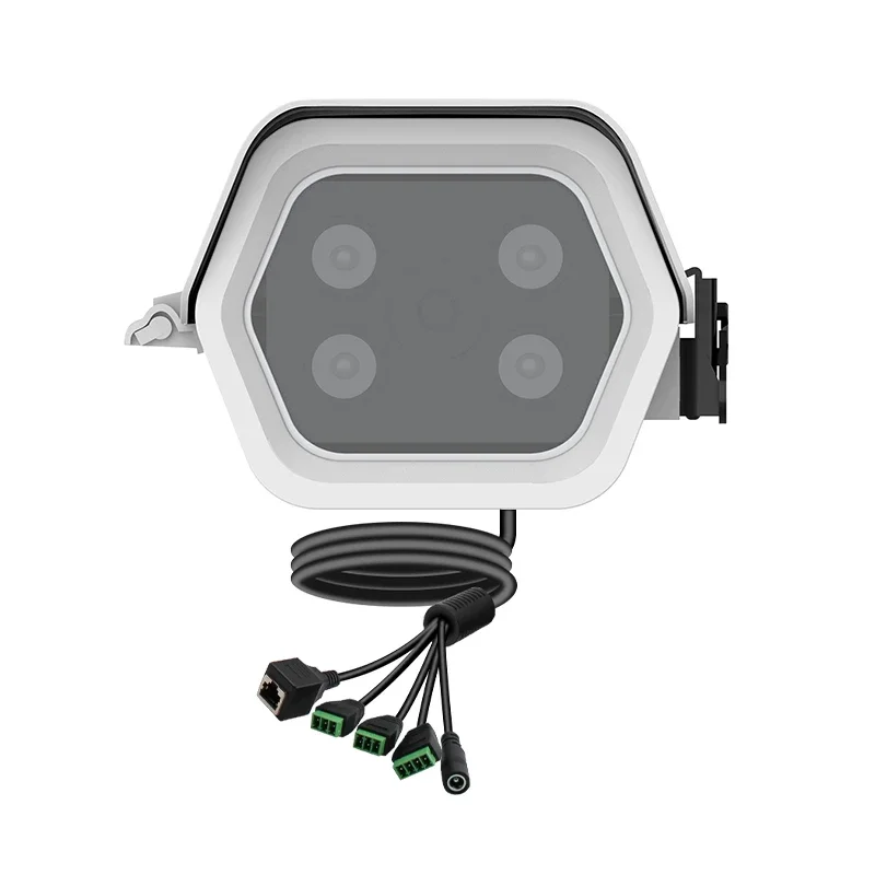 

CHAFON V100 vehicle license plate recognition camera for smart Parking lot management