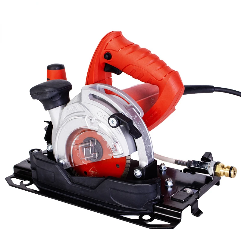 TC-125 RUBI 45 degree Portable Electric Tile Cutter Saw for Cutting Wood Stone Ceramic Tile Cutting Machine Max Cut 4.4m