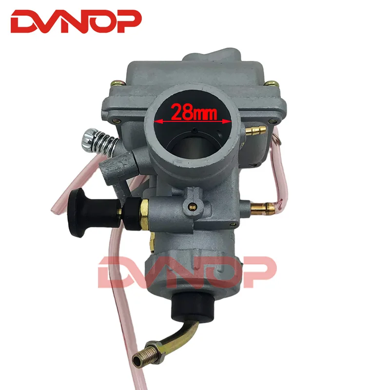 Motorcycle VM24 28mm Mikuni Carburetor Carburador For Yamaha DT125 DT 125 Suzuki TZR125 RM65 RM80 RM85 DT175 RX125 Dirt Bike