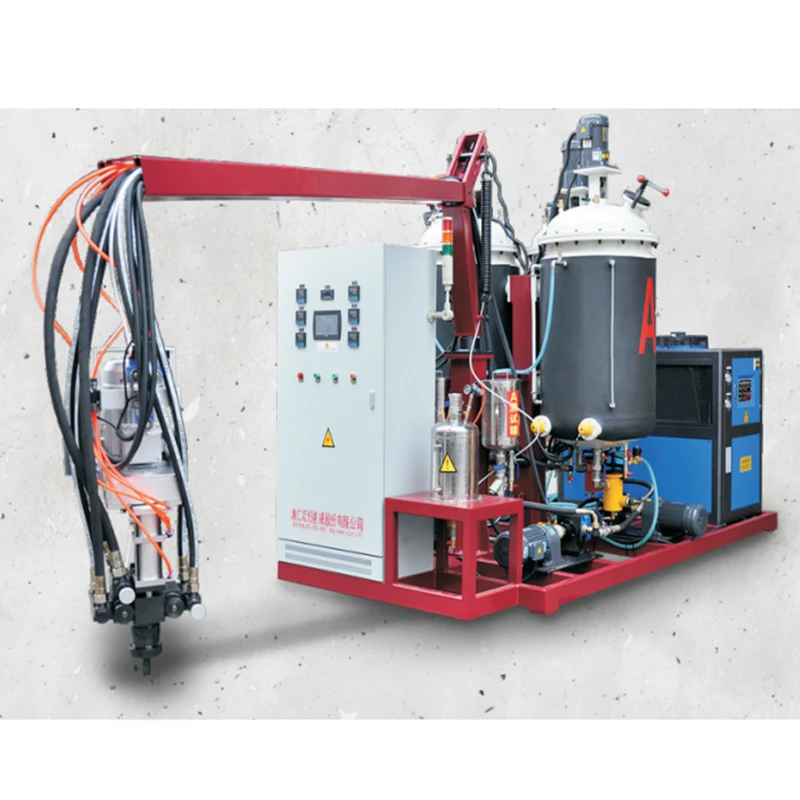 YUGONG polyurethane foam spray machine /pu foam spray machine /pu seat foam machine