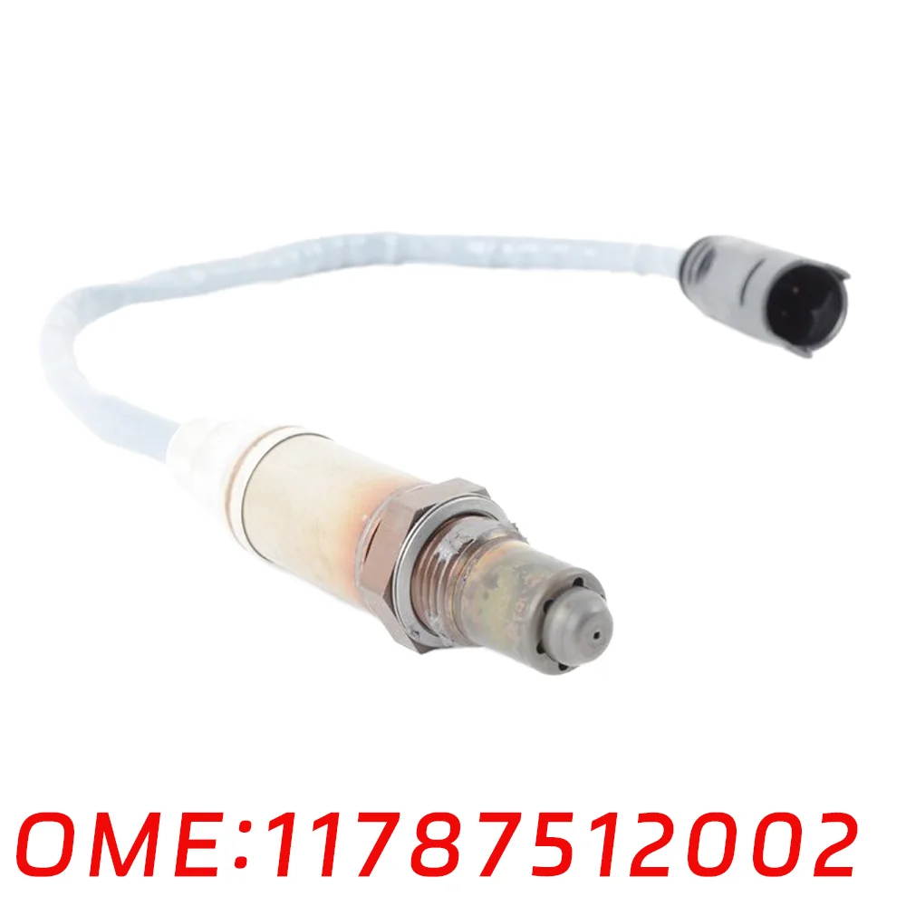 Lambda probe, grey 11787512002 11787512973 Oxygen sensor Suitable for BMW 5 6 7 Series E60 E61 E63 E64 E65 E66 545i 645Ci 735i