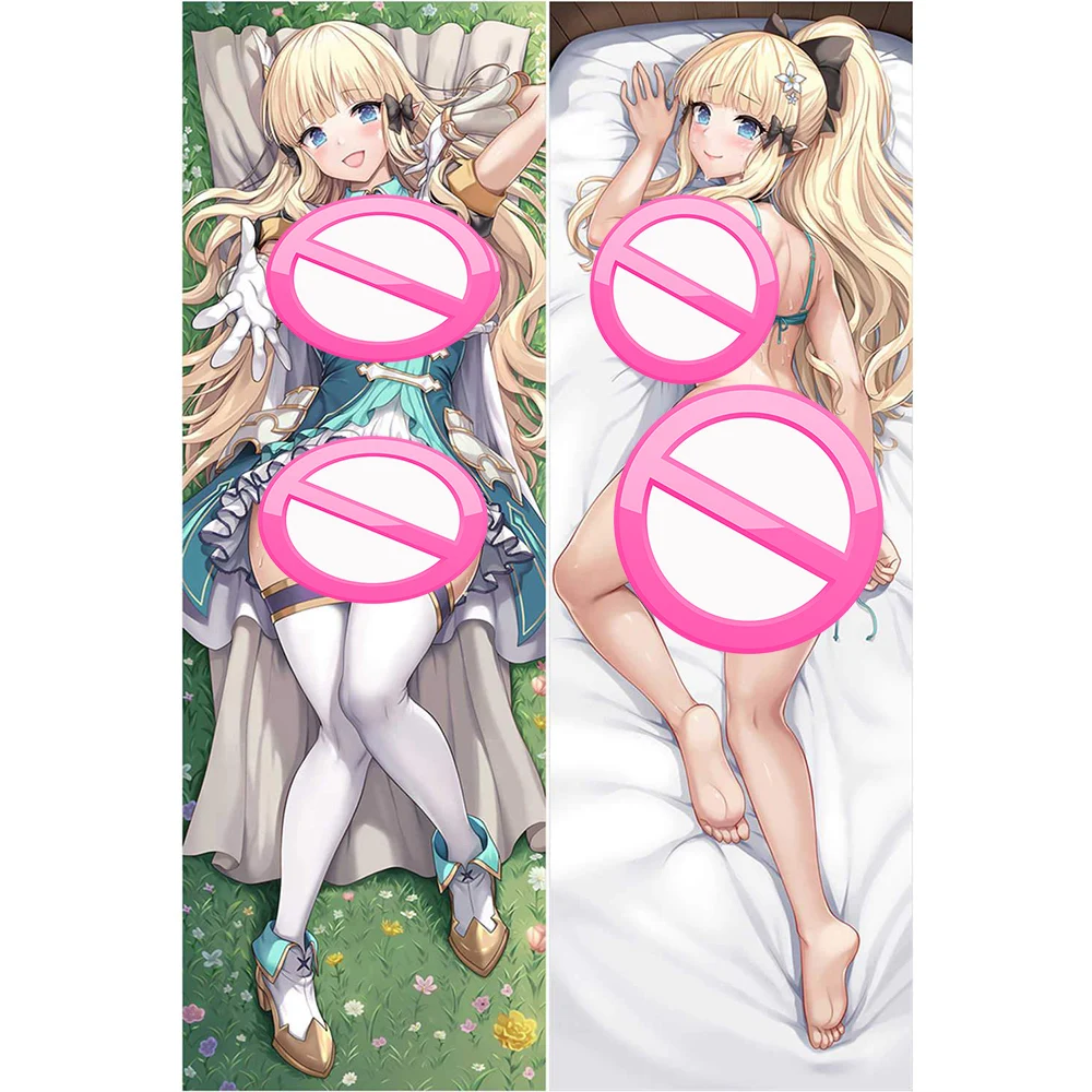 Аниме Re: Dive Salen Dakimakura Hing наволочка для тела наволочка подушка постельные принадлежности подарки