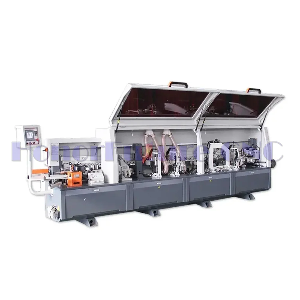 Woodworking Automatic High Quality Kdt Corner Rounding Edge Banding Machine Edge Bander Machine