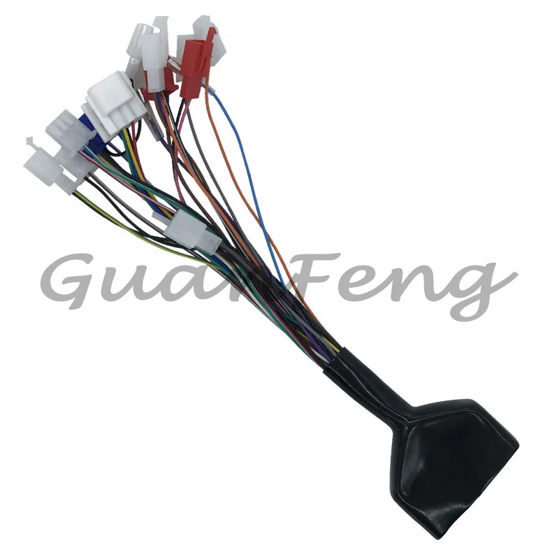 72/360-450-530-680-890 Series Functional Harness Controllers