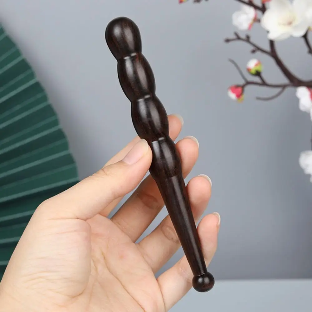

Acupressure Thai Foot Massage Trigger Point Reflexology Massager Tool Body Massage Stick Foot Spa Tool Muscle Roller Stick