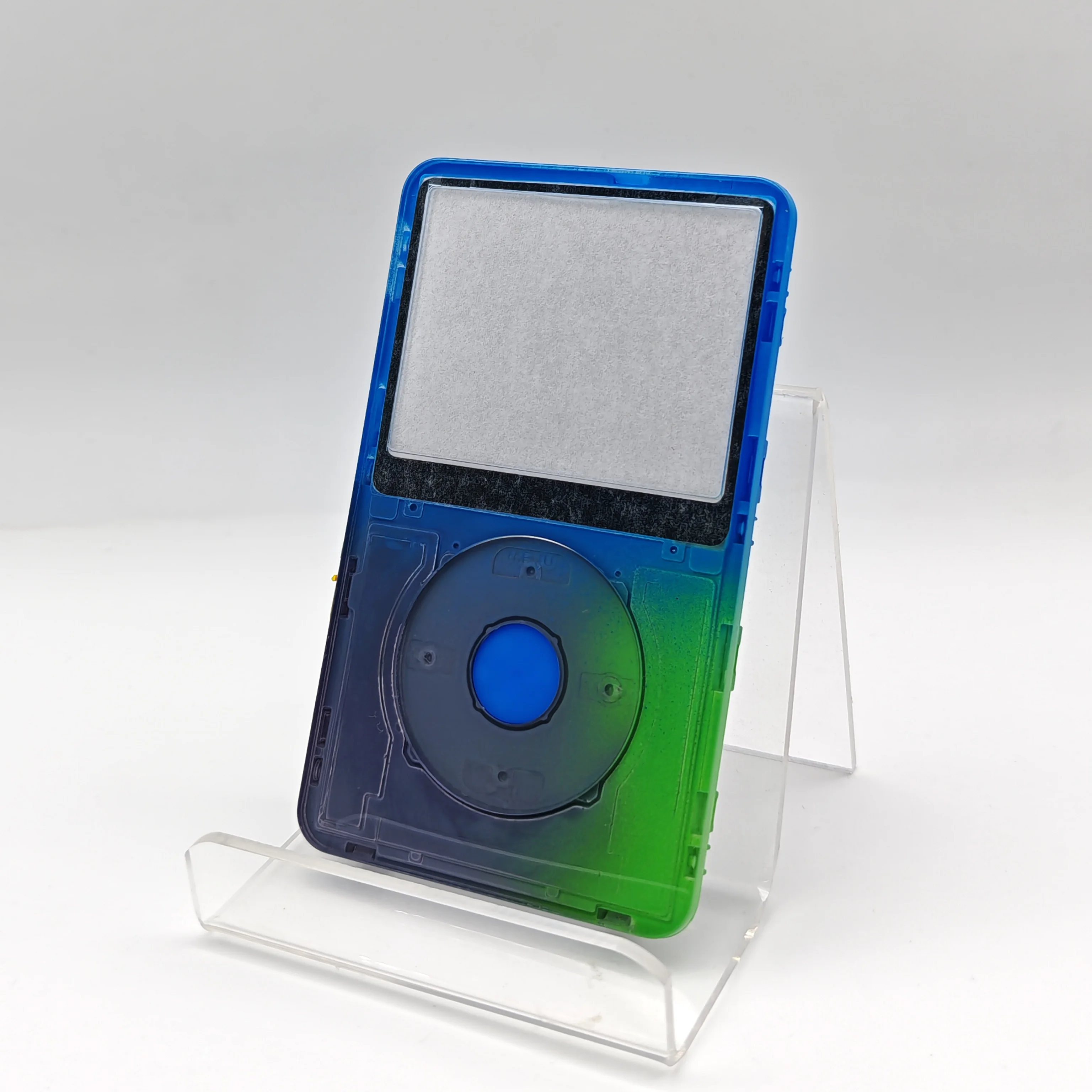 iPod 5th Gen Front Faceplate, Multi-Color Housing Cover with Click Wheel&Center Button for iPod Video 30GB 60GB 80GB Replacement view 6