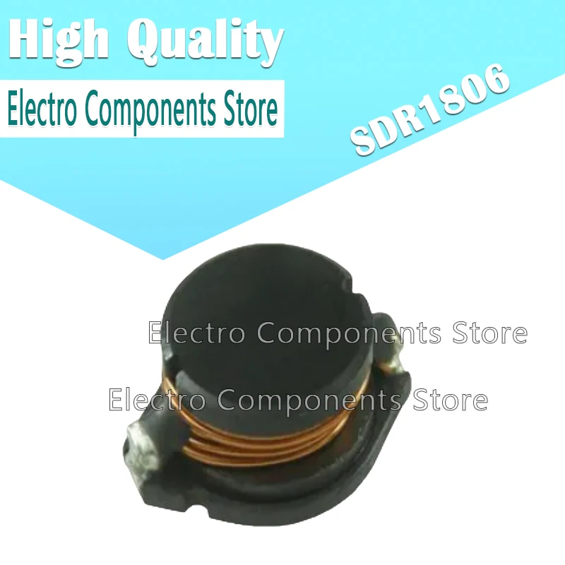 5PCS SDR1806-8R2ML …